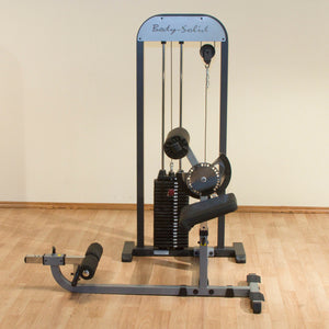 Body Solid Pro-Select Ab & Back Machine