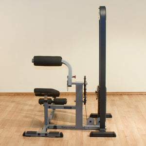 Body Solid Pro-Select Ab & Back Machine