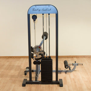 Body Solid Pro-Select Ab & Back Machine