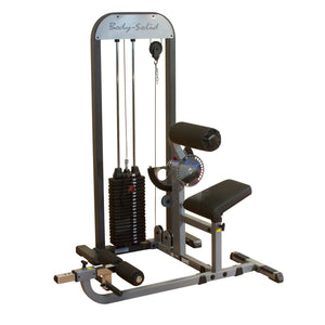 Body Solid Pro-Select Ab & Back Machine