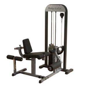 Body Solid Pro-Select Leg Ext. & Leg Curl Machine