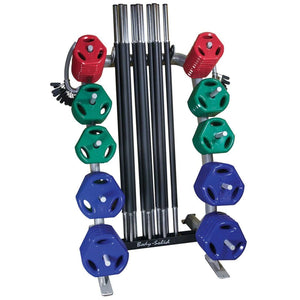 Body Solid Cardio Barbell Set