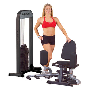 Body Solid Pro-Select Inner & Outer Thigh Machine