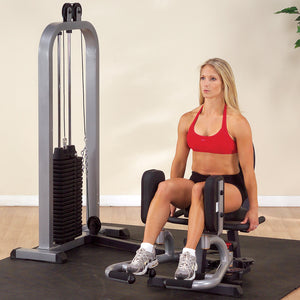 Body Solid Pro-Select Inner & Outer Thigh Machine