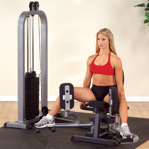 Body Solid Pro-Select Inner & Outer Thigh Machine