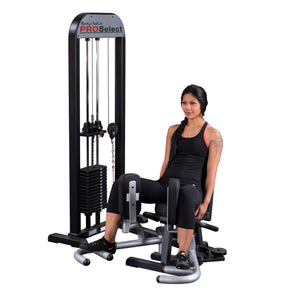 Body Solid Pro-Select Inner & Outer Thigh Machine