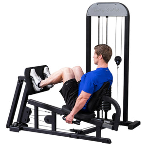 Body Solid Pro-Select Leg & Calf Press Machine