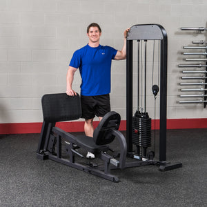 Body Solid Pro-Select Leg & Calf Press Machine