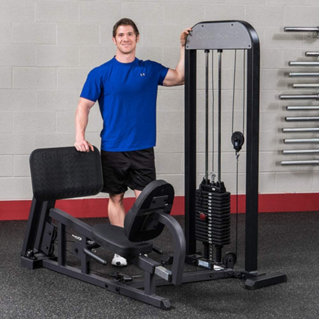 Body Solid Pro-Select Leg & Calf Press Machine