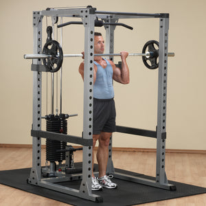 Body Solid Pro Power Rack