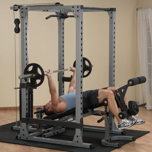 Body Solid Pro Power Rack