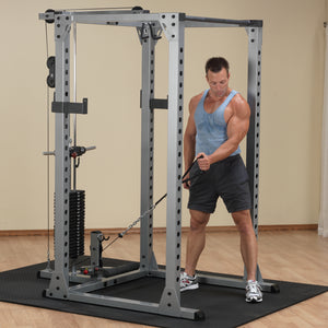 Body Solid Pro Power Rack