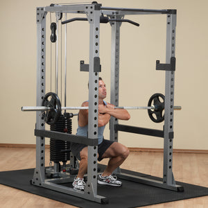 Body Solid Pro Power Rack