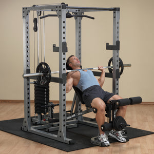 Body Solid Pro Power Rack