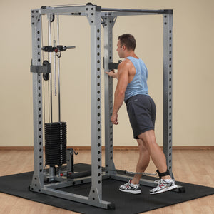 Body Solid Pro Power Rack