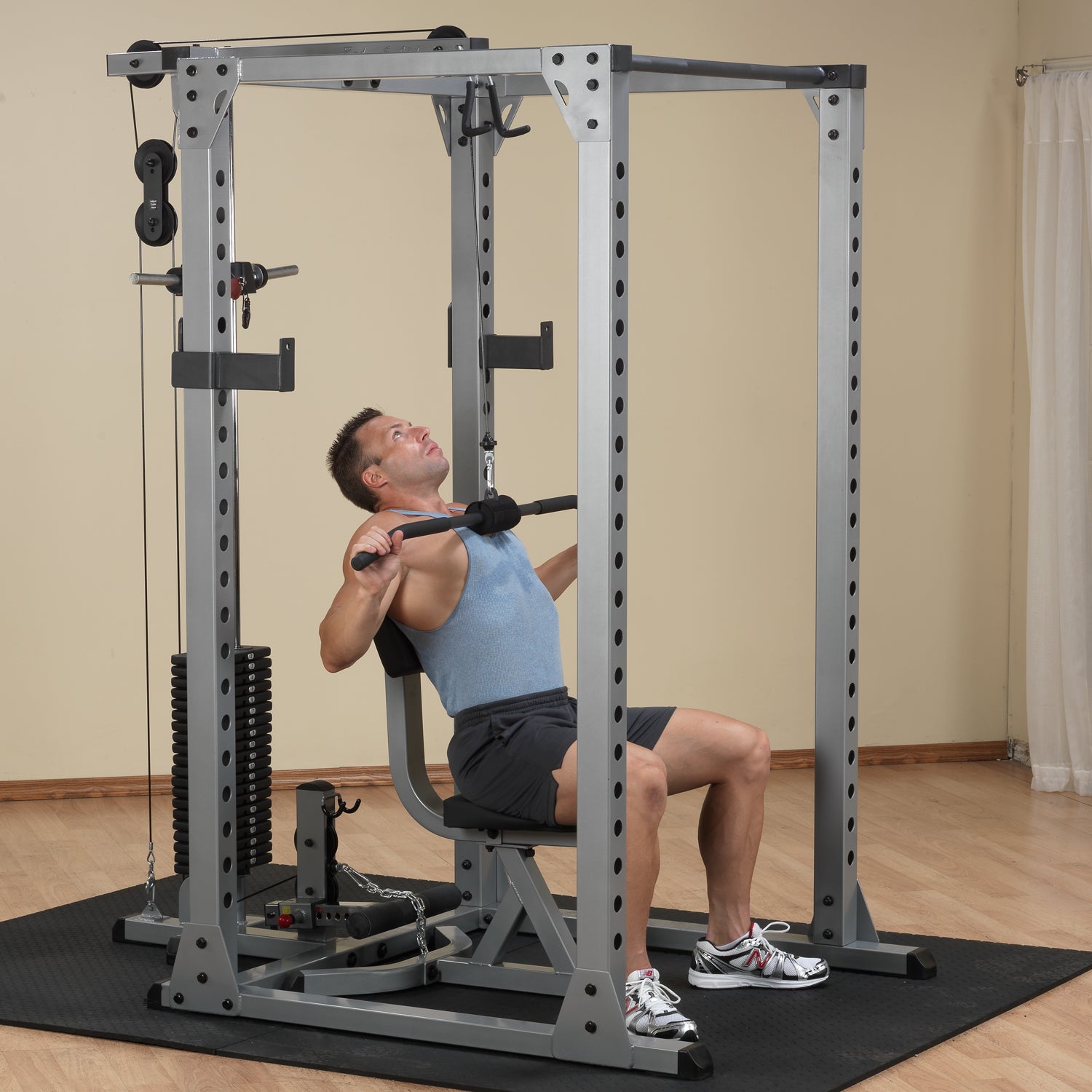 Body Solid Pro Power Rack - Top Sports Tech
