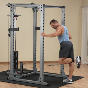 Body Solid Pro Power Rack