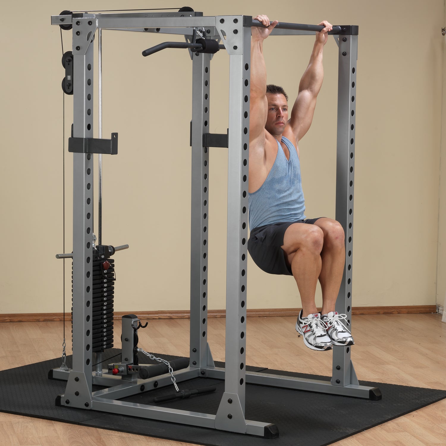 Body Solid Pro Power Rack - Top Sports Tech