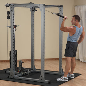 Body Solid Pro Power Rack