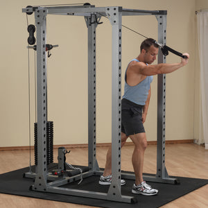 Body Solid Pro Power Rack