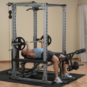 Body Solid Pro Power Rack