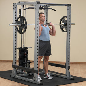 Body Solid Pro Power Rack