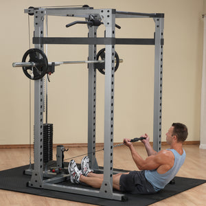 Body Solid Pro Power Rack