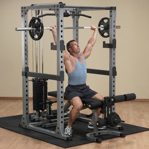 Body Solid Pro Power Rack