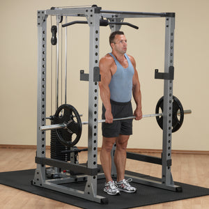 Body Solid Pro Power Rack