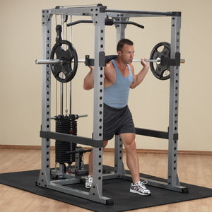 Body Solid Pro Power Rack