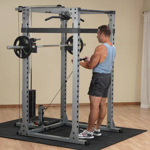 Body Solid Pro Power Rack