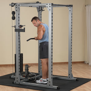 Body Solid Pro Power Rack