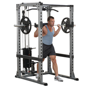 Body Solid Pro Power Rack