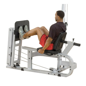 Body Solid Leg Press Option for EXM4000S