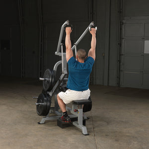 Body Solid Leverage Lat Pulldown