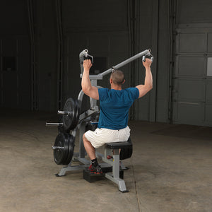 Body Solid Leverage Lat Pulldown