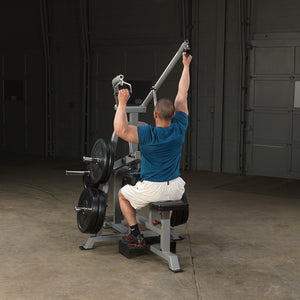 Body Solid Leverage Lat Pulldown