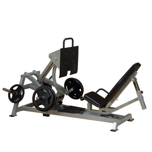 Body Solid Leverage Horizontal Leg Press