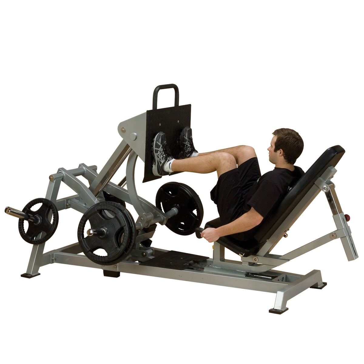 Body solid leg press best sale replacement parts