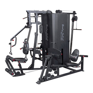 Body Solid Pro Clubline S1000 Four-Stack Gym