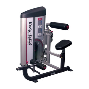 Body Solid Series II Ab & Back Machine