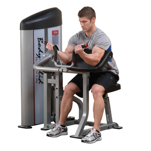 Body Solid Series II Arm Curl Machine