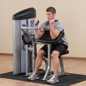 Body Solid Series II Arm Curl Machine