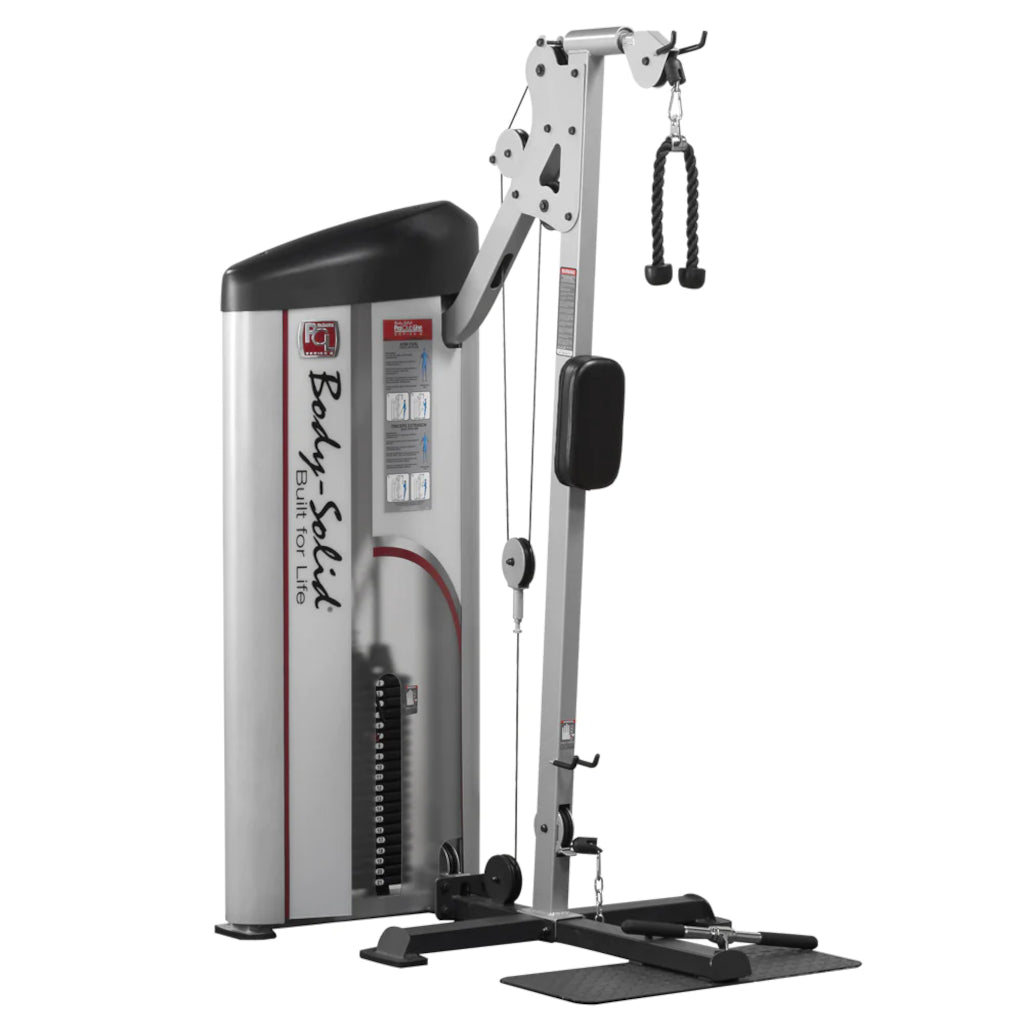Body Solid Series II Bicep & Tricep Machine