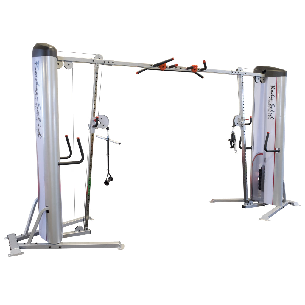 Body Solid Series II Cable Crossover Machine