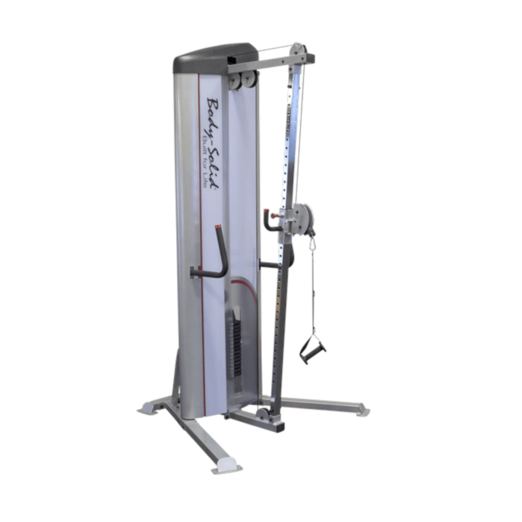 Simple Cable Column Body Solid Series II Cable Column - Top Sports Tech