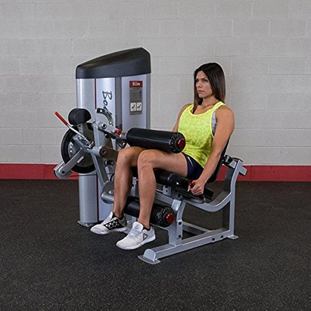 Body Solid Series II Leg Extension and Leg Curl