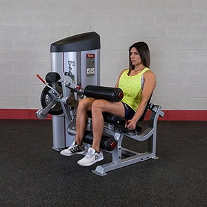 Body Solid Series II Leg Extension and Leg Curl