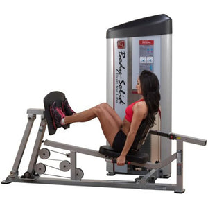 Body Solid Series II Leg Press and Calf Raise Machine