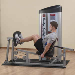 Body Solid Series II Leg Press and Calf Raise Machine